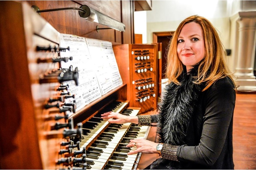 Second Lebanese Pipe Organ Week 5